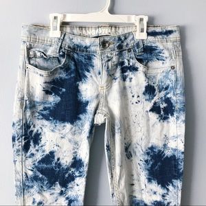 Hang Ten Blue Stonewashed Jeans